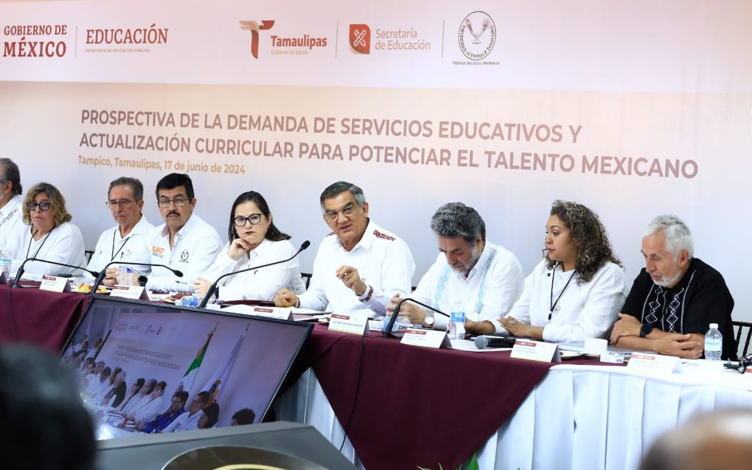 EDUCACIÓN DEBE REHUMANIZAR A LA SOCIEDAD Y APOYAR A LAS Y LOS JÓVENES: AMÉRICO
