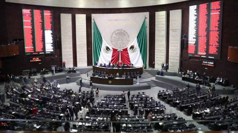 Coparmex pide evitar sobrerrepresentación en el Congreso