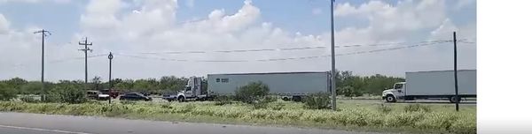 BLOQUEAN POR TERCER DIA CONSECUTIVO CARRETERA MONTERREY REYNOSA