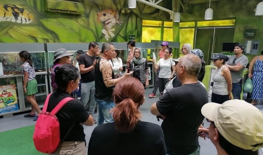 POR VACACIONES ABRIRÁN PARQUES TODA LA SEMANA