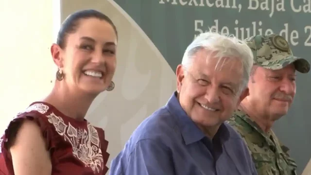 AMLO y Sheinbaum prometen subsidios a la luz en estos estados