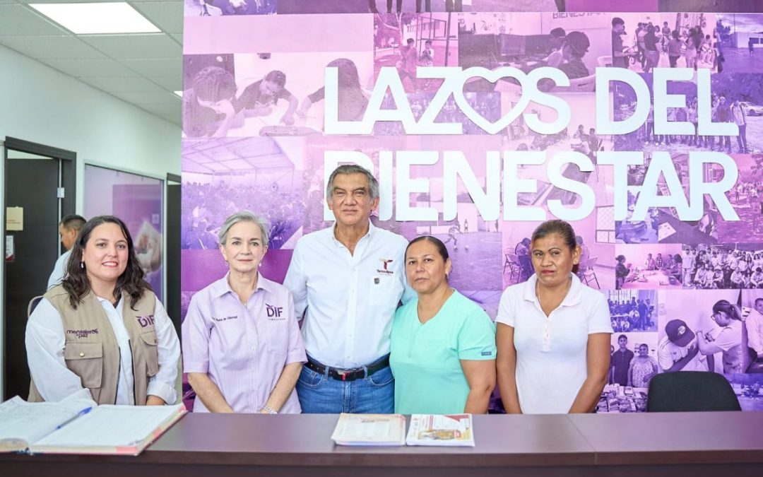 LLEVAN AMÉRICO Y MARÍA CURSO DE VERANO VIVE LA PAZ A FAMILIAS DEL PONIENTE DE VICTORIA