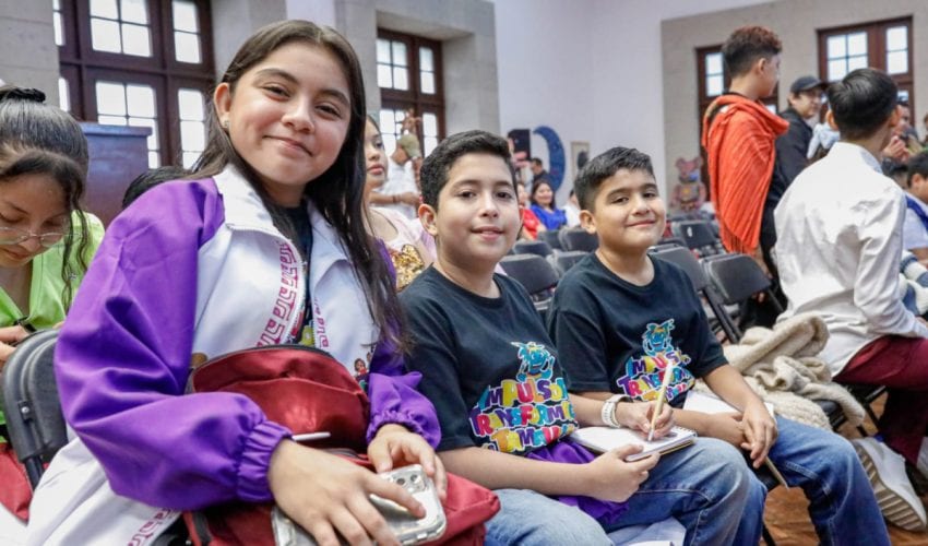 PARTICIPA DIF TAMAULIPAS EN EL ENCUENTRO NACIONAL DE IMPULSORES DE LA TRANSFORMACIÓN EN LA CIUDAD DE MÉXICO