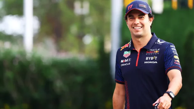 ‘Hemos trabajado como equipo para superar las cosas’: ‘Checo’ Pérez