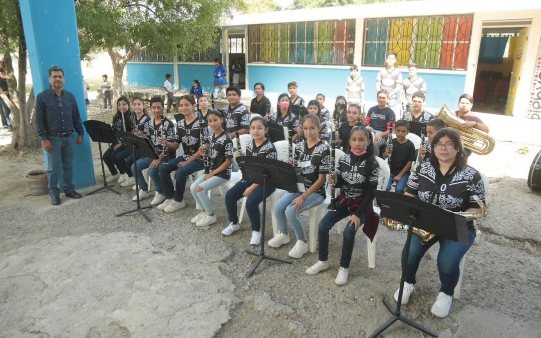 «TENGO UN SUEÑO TAMAULIPAS 2024» EXHIBIRÁ TRAZOS Y SONIDOS DE LA MEMORIA Y ALMA TAMAULIPECA