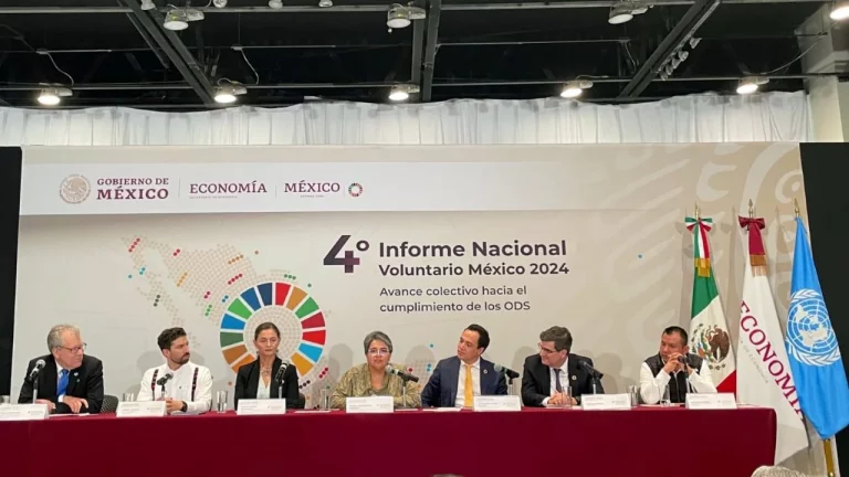 México avanza en disminución de la pobreza y en aumento de la igualdad: ONU