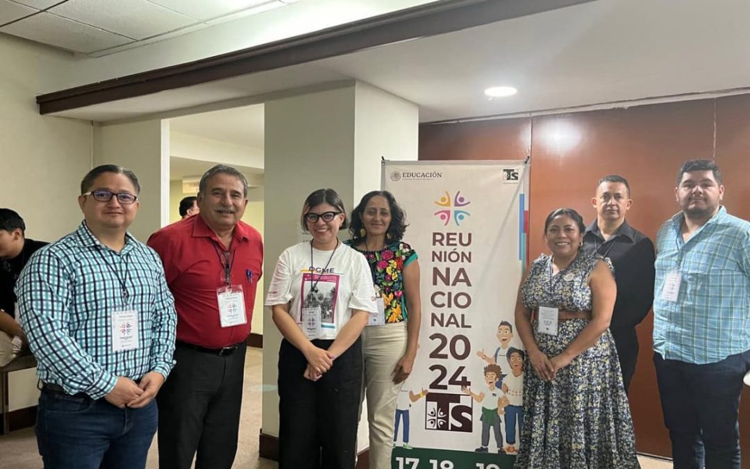 RECONOCEN A DOCENTES TAMAULIPECOS INNOVADORES EN TELESECUNDARIAS