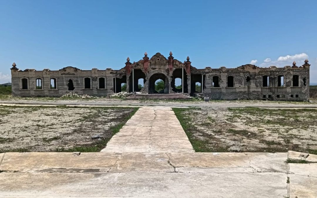 RESCATA GOBIERNO DEL ESTADO LA ANTIGUA VILLA DE PADILLA