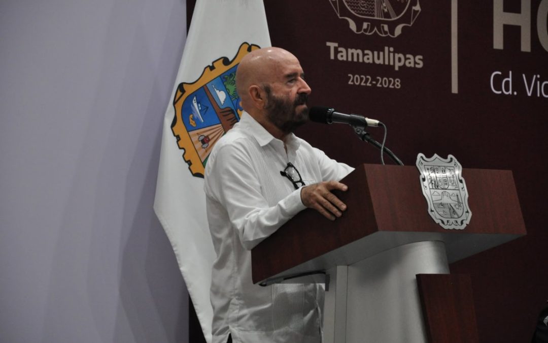 SUPERADA EMERGENCIA HÍDRICA EN EL SUR DE TAMAULIPAS