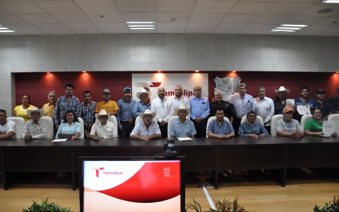 ENTREGA RECURSOS HIDRÁULICOS AUTORIZACIONES DE PROYECTOS PARA EL PROGRAMA DE INFRAESTRUCTURA HIDROAGRÍCOLA 2024