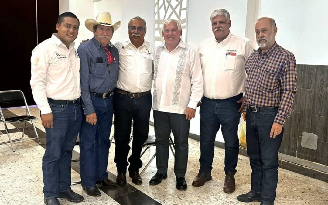 CONTINÚA GOBIERNO DE TAMAULIPAS CON LA GESTIÓN A FAVOR DE LOS SORGUEROS