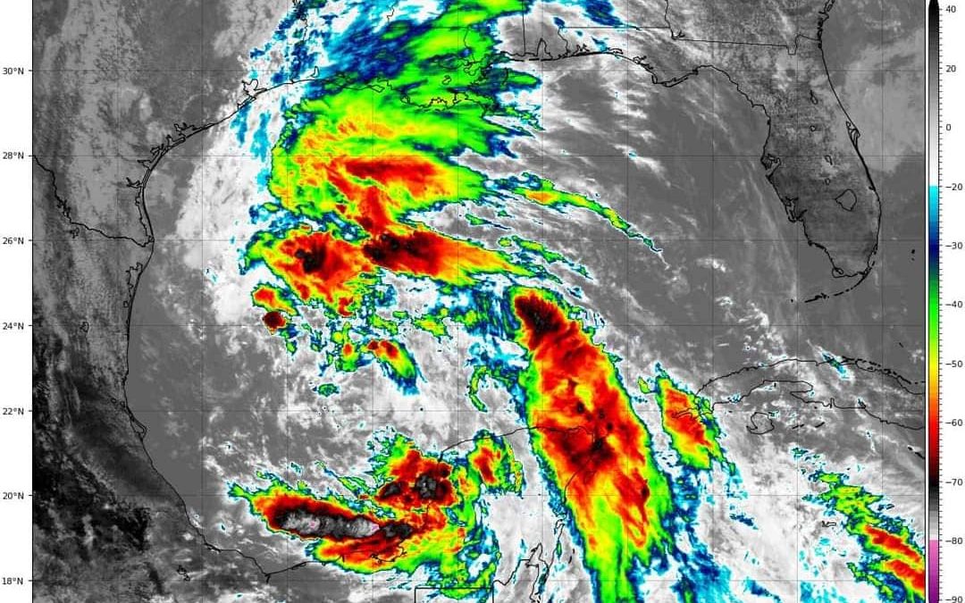 DESPLEGARÁ SSPT MÁS DE DOS MIL GUARDIAS ESTATALES PARA ATENDER CONTINGENCIA POR FENÓMENO METEOROLÓGICO “ALBERTO”