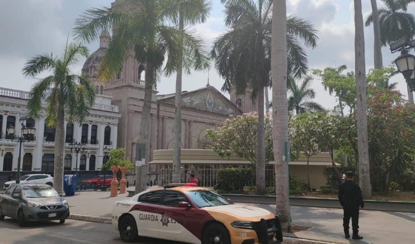 APLICA SSPT OPERATIVO “VERANO SEGURO 2024’’ EN PRINCIPALES RUTAS TURÍSTICAS DEL ESTADO