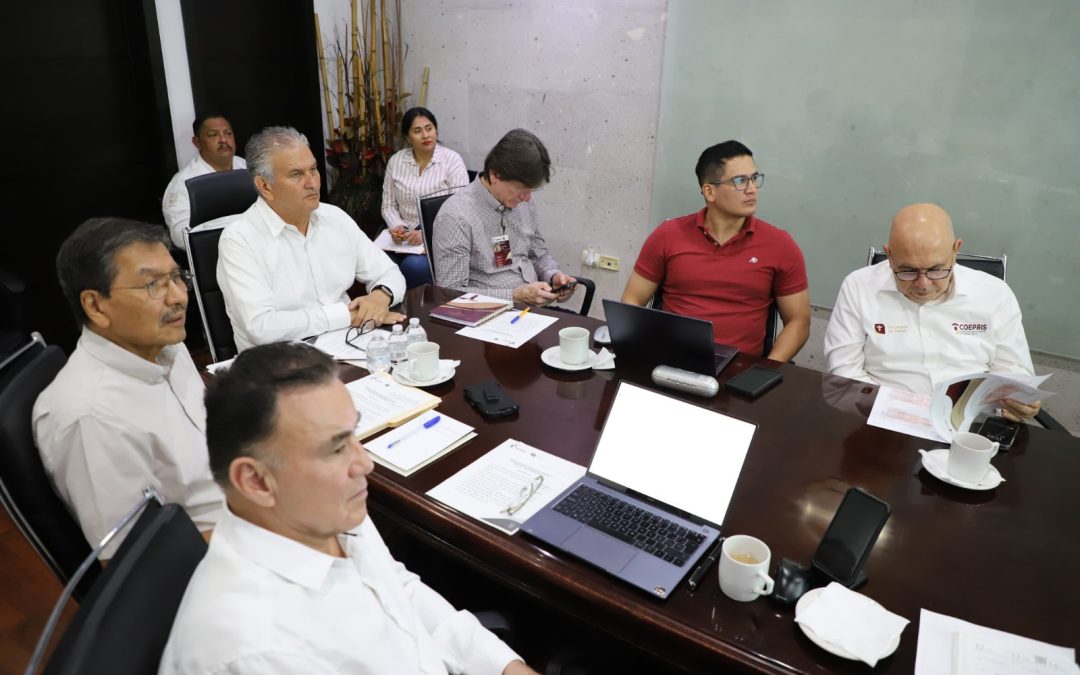 DEFINE SALUD ESTATAL PLAN DE TRABAJO PARA ATENDER POSIBLES AFECTADOS POR «BERYL»