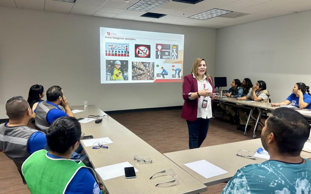 SECRETARÍA DEL TRABAJO HA CAPACITADO A MÁS DE 7 MIL PERSONAS ENTRE MARZO, ABRIL Y MAYO