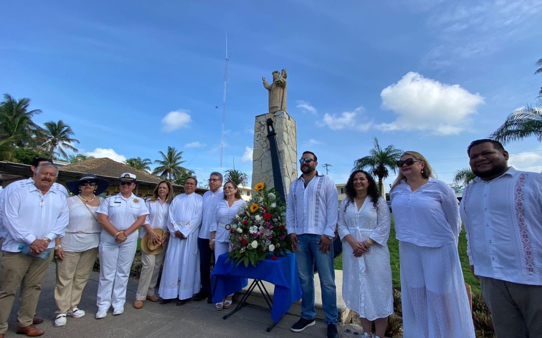 IMPULSA GOBIERNO DE TAMAULIPAS TURISMO RELIGIOSO