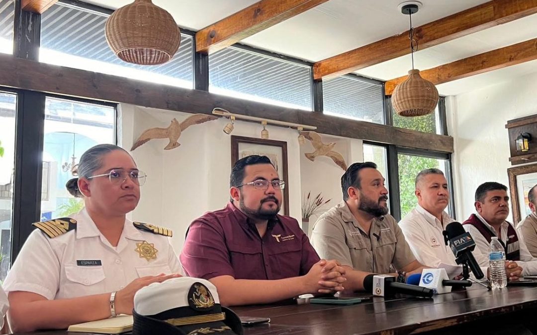 PLAYAS TAMAULIPECAS LISTAS PARA RECIBIR A LOS TURISTAS
