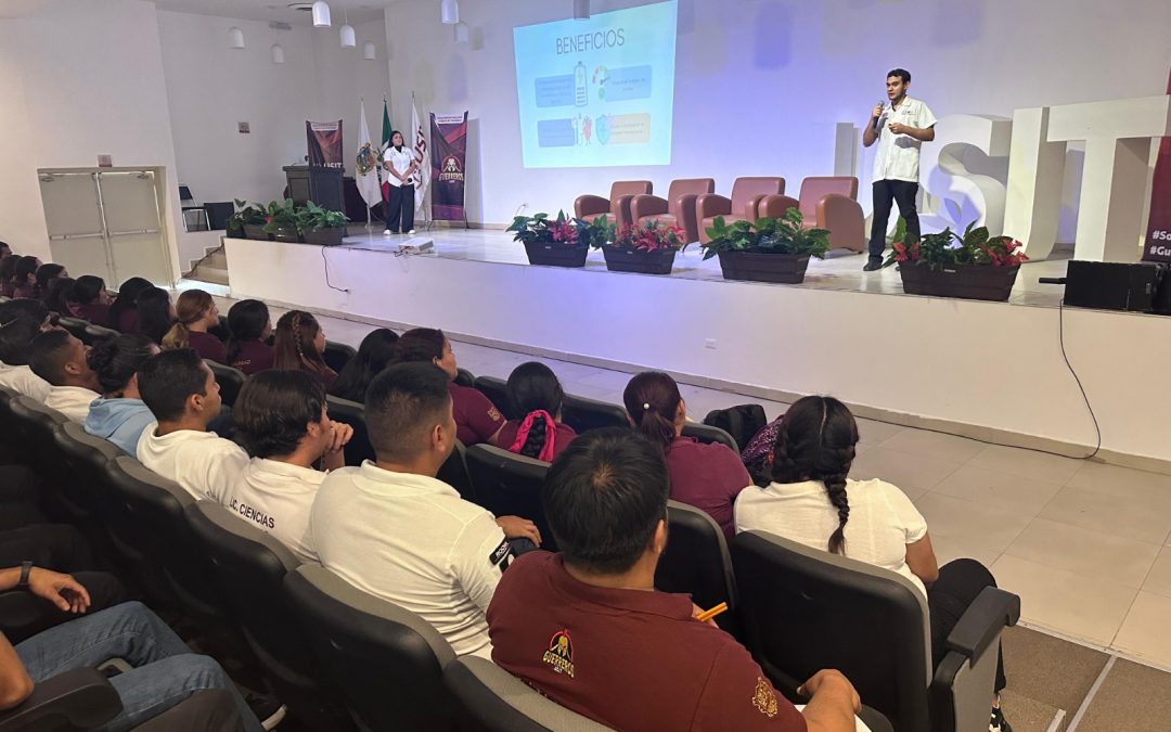 DESARROLLAN USJT Y UAT PROYECTO DE INVESTIGACIÓN SOBRE NUTRICIÓN Y ESTILOS DE VIDA SALUDABLE