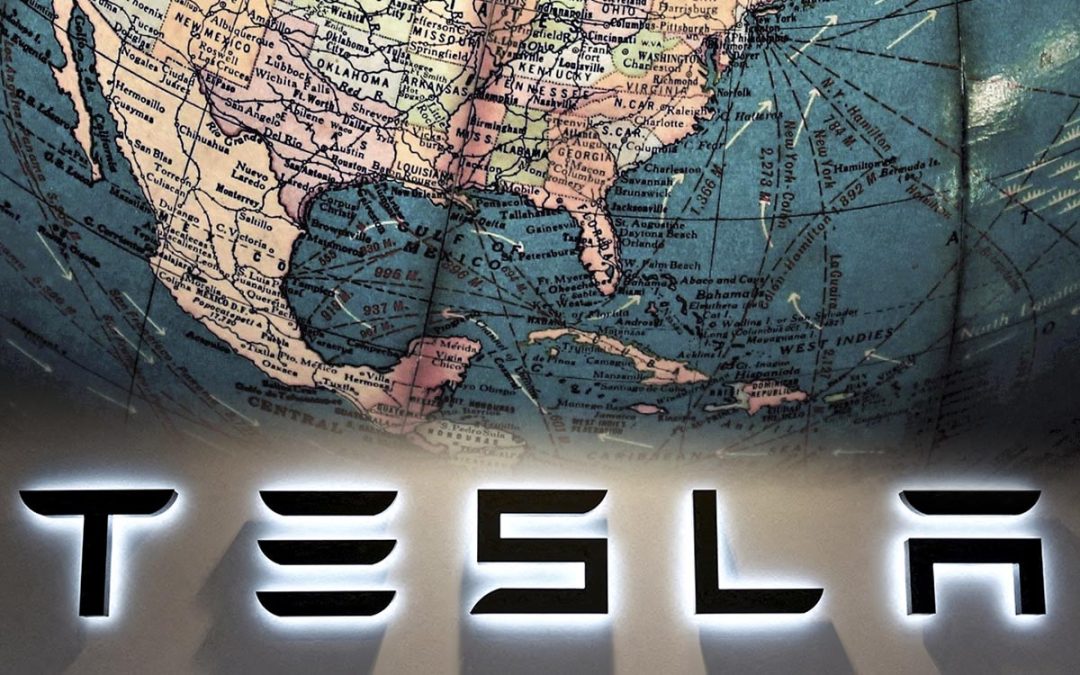 No hay registros de inversión de Tesla en México: Buenrostro