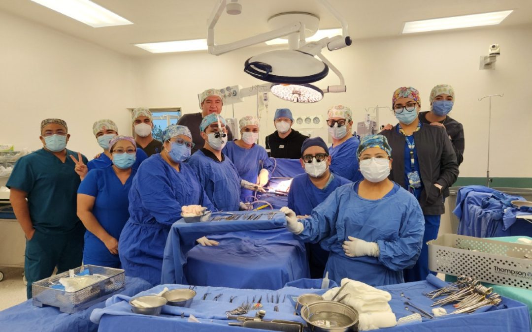 Salvan a niño de 12 años con trasplante de riñón en el IMSS-Bienestar