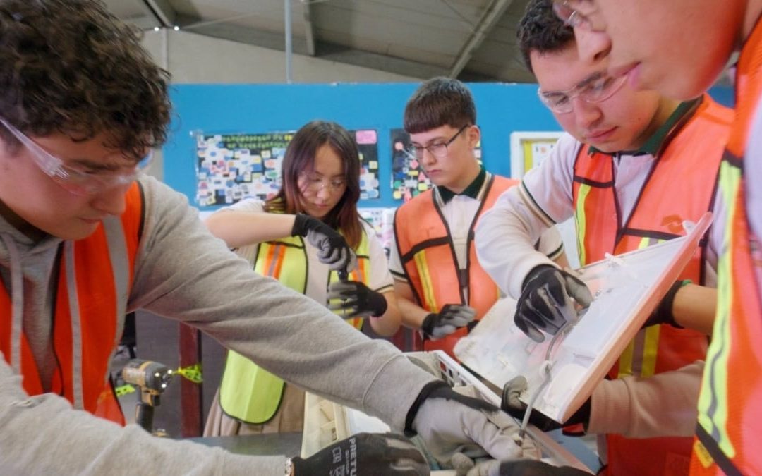 OFRECE CONALEP TAMAULIPAS OPORTUNIDADES EDUCATIVAS CON CERTIFICACIÓN INTERNACIONAL Y EDUCACIÓN DUAL