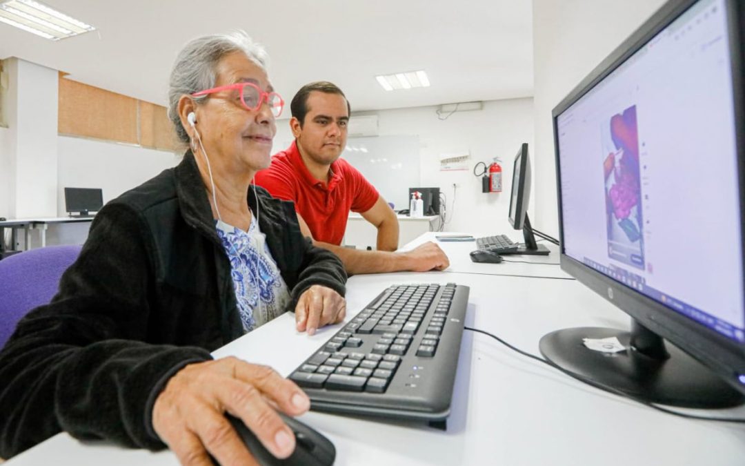 ATIENDE DIF TAMAULIPAS A MÁS DE 21 MIL 800 ADULTOS MAYORES EN EL ESTADO