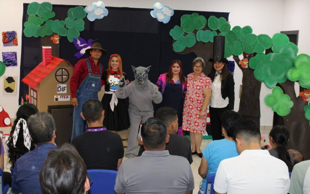 PARTICIPA ITEA EN CAMPAMENTO DE VERANO «VIVE LA PAZ»