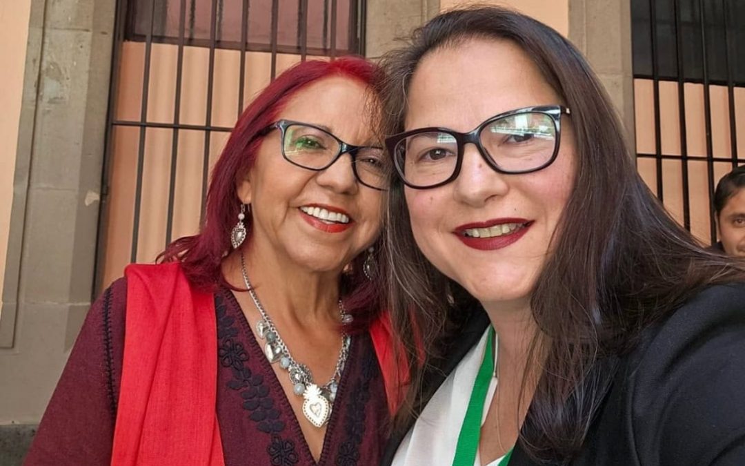 ASISTE LUCÍA AIMÉ CASTILLO PASTOR A LA REUNIÓN NACIONAL DEL CONAEDU