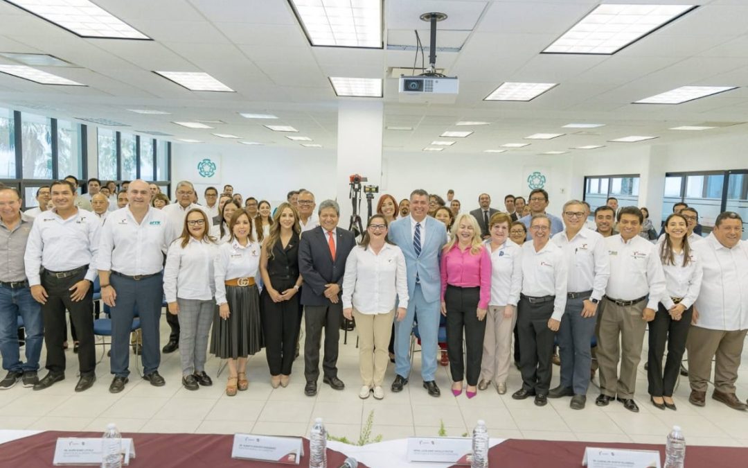 FORMARÁN SET Y CINVESTAV PROFESIONISTAS EN EL SECTOR TECNOLÓGICO DE SEMICONDUCTORES