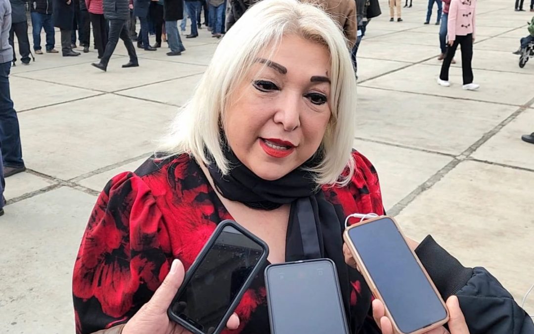 ES GRATUITA LA ATENCIÓN EN LAS OFICINAS FISCALES: ADRIANA LOZANO