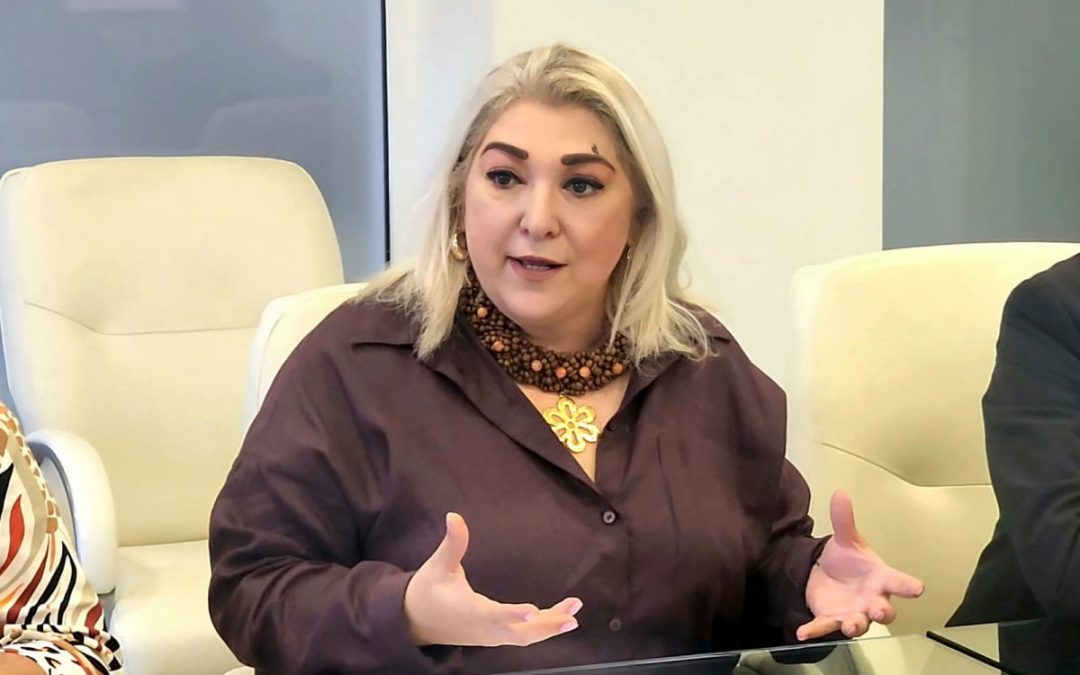 RECIBE TAMAULIPAS MÁS DE MIL 57 MDP POR REGULARIZACIÓN DE AUTOS: ADRIANA LOZANO