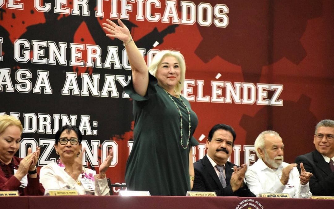 PRESIDIRÁ SECRETARIA DE FINANZAS INICIO DE CICLO ESCOLAR EN MATAMOROS