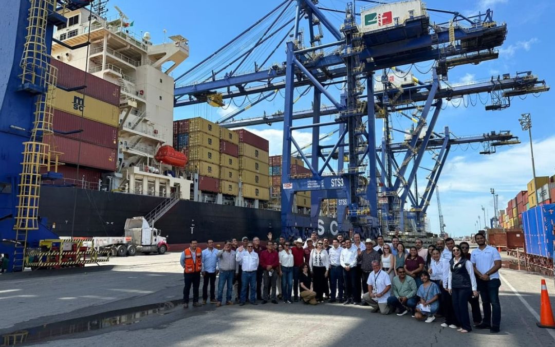 EXPLORA GOBIERNO DE TAMAULIPAS MERCADO INTERNACIONAL PARA PRODUCTOS AGROPECUARIOS Y FORESTALES