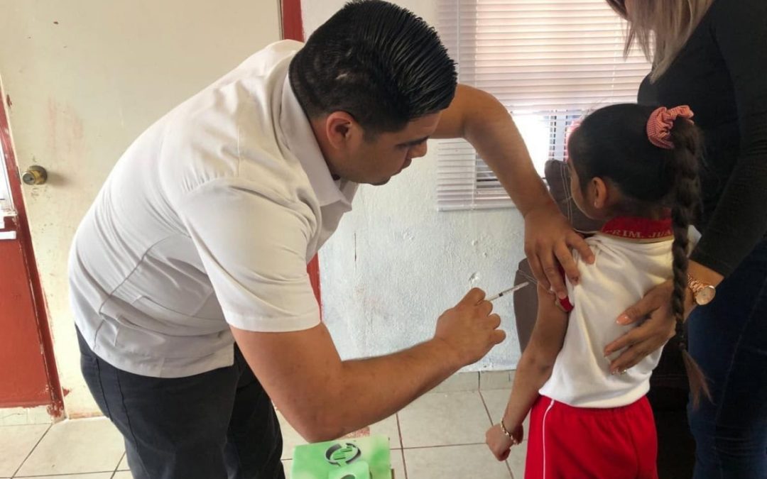 EXHORTA SST A PARTICIPAR EN LA JORNADA NACIONAL DE SALUD 2024