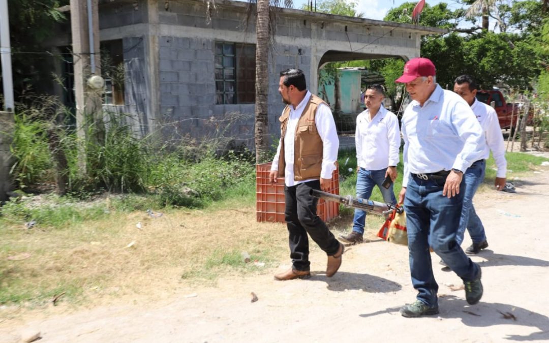 ACTUALIZA SECRETARÍA DE SALUD AL PERSONAL MÉDICO SOBRE EL DENGUE