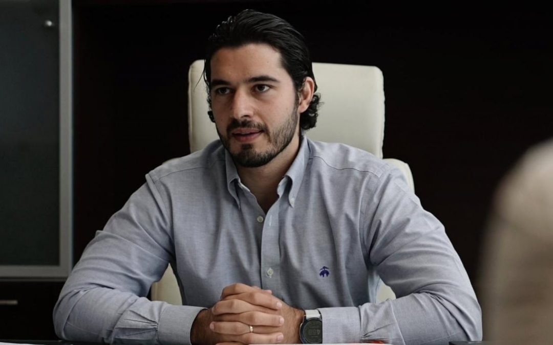 ANUNCIA SECRETARIO GERARDO ILLOLDI, LA FERIA DE EMPLEO NUEVO LAREDO 2024