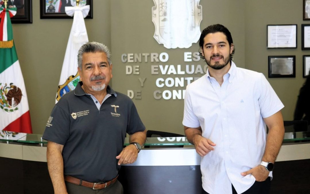 STPS DE TAMAULIPAS CAPACITARÁ A PERSONAL DEL SECRETARIADO EJECUTIVO DEL SESP