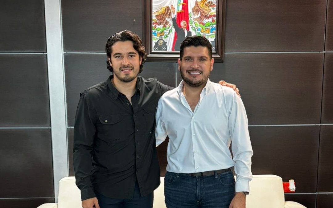 SE IMPULSARÁN MÁS Y MEJORES EMPLEOS EN MATAMOROS: GERARDO ILLOLDI