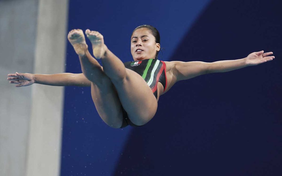 París 2024: Alejandra Estudillo va por el oro en clavados 3m y más resultados de mexicanos este 8 de agosto