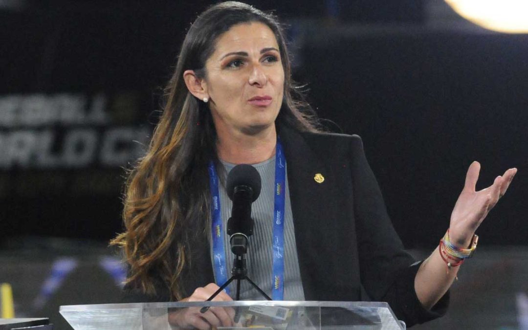 ‘Nos quedamos muy cortos’ en París 2024: Ana Gabriela Guevara