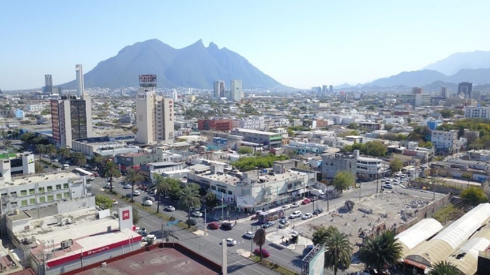Vuelve la buena calidad del aire a la zona metropolitana de Monterrey