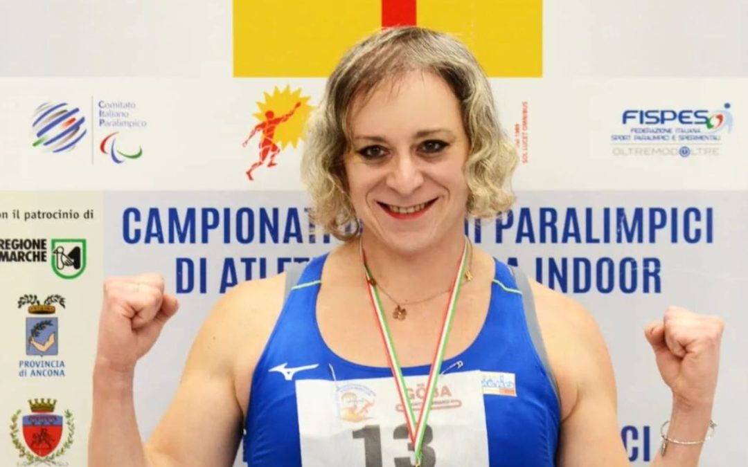 París 2024: Valentina Petrillo, primera atleta transgénero en competir en los Juegos Paralímpicos