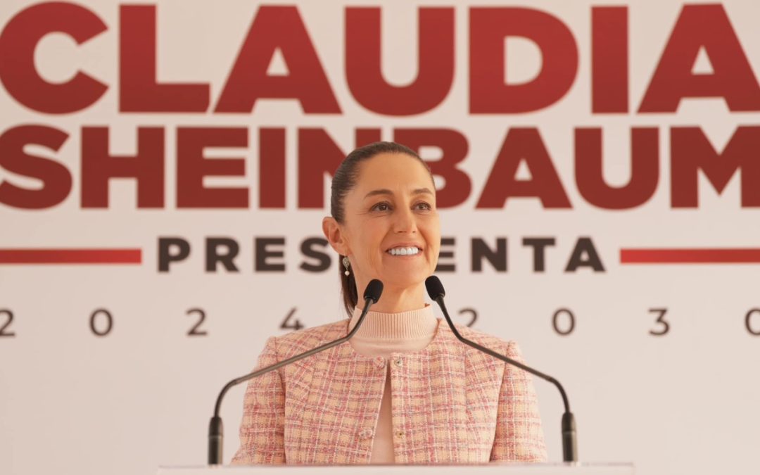 Sheinbaum anuncia nombramientos: Romero, Infonavit; Boy, Profepa; Rommel, Conade