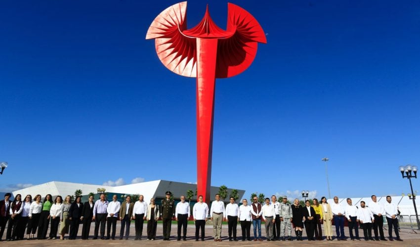 Logros en seguridad y buen gobierno, resultado del trabajo conjunto: Américo