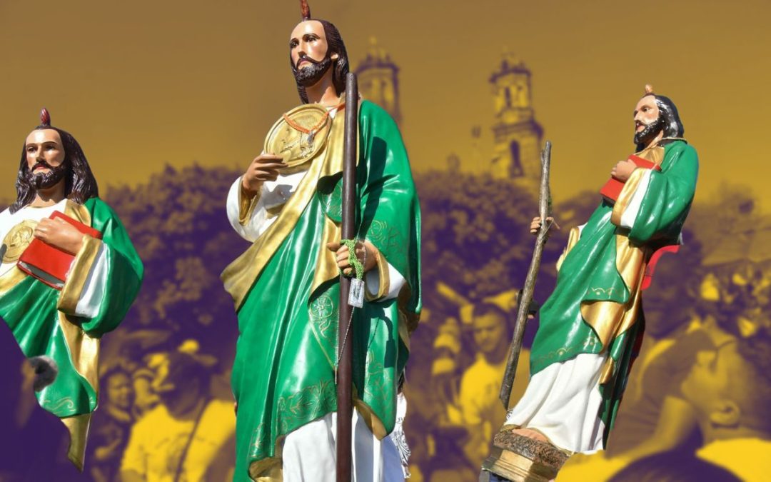 Cierre de calles por día de San Judas Tadeo; Alternativas viales