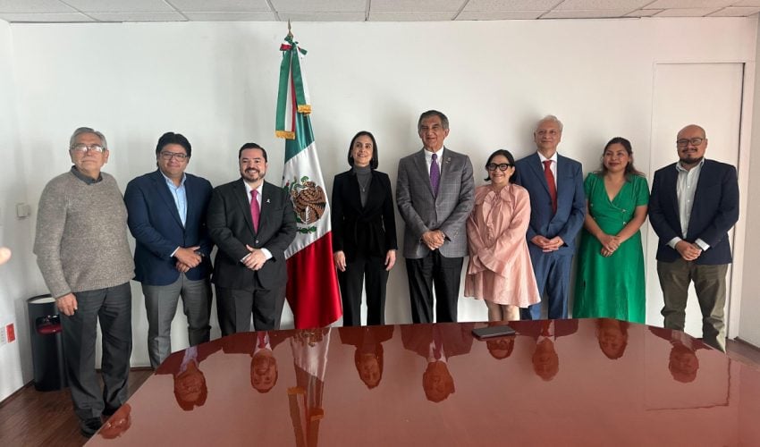 Consigue gobernador apoyos para recinto fiscal y proyectos de energía y gas