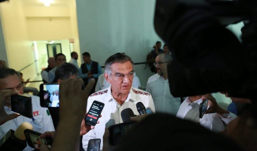 Con certidumbre, Tamaulipas elegirá jueces y magistrados: Américo