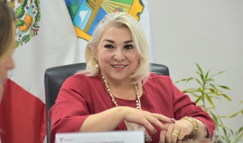 Eleva Moody’s Local México calificación crediticia de Tamaulipas: Adriana Lozano