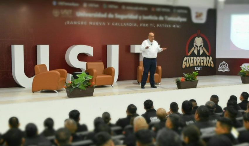 Capacita SSPT a personal operativo en Protocolo de Detención, Trato y Traslado de las Personas Detenidas