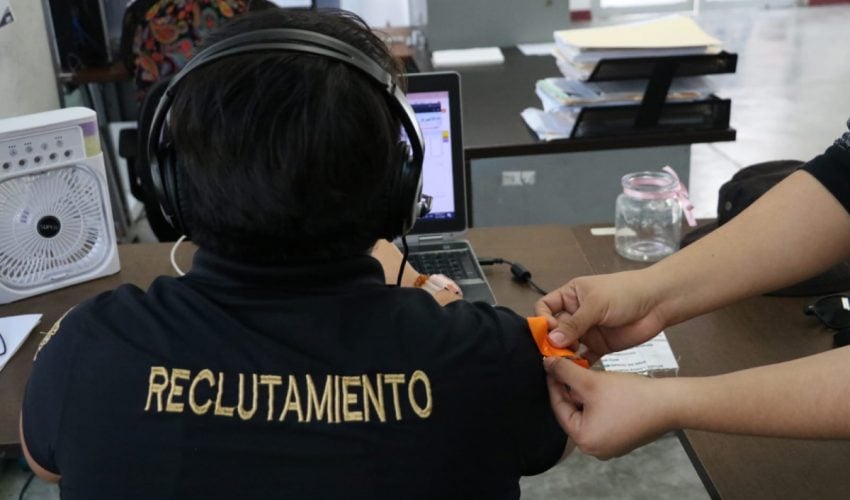 Pone en marcha SSPT 16 días de activismo para la eliminación de la violencia en contra de mujeres y niñas